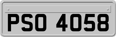 PSO4058