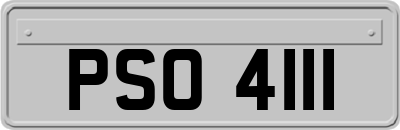 PSO4111