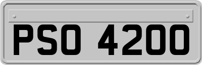 PSO4200