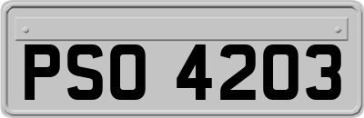 PSO4203