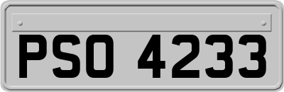 PSO4233