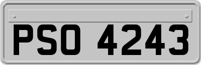 PSO4243