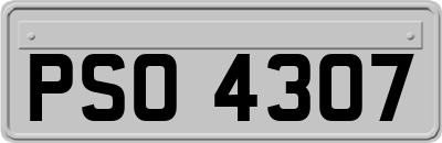 PSO4307