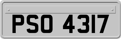 PSO4317