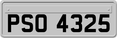 PSO4325
