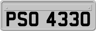 PSO4330