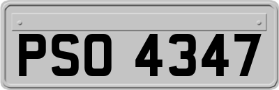 PSO4347