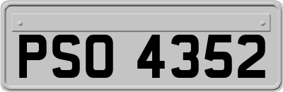 PSO4352