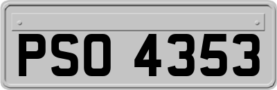 PSO4353