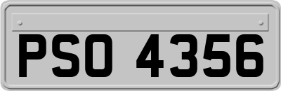 PSO4356