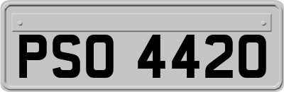 PSO4420
