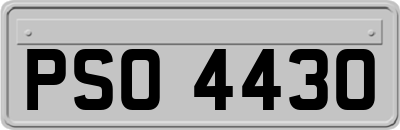 PSO4430