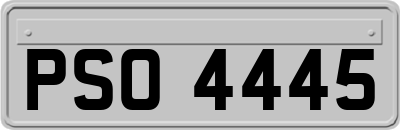 PSO4445