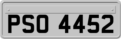 PSO4452