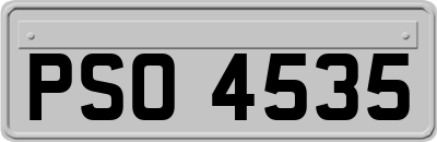 PSO4535