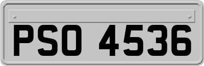 PSO4536