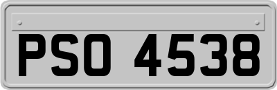 PSO4538