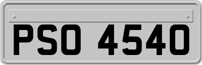 PSO4540