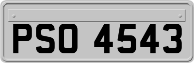 PSO4543
