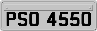 PSO4550