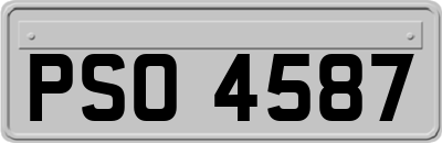 PSO4587