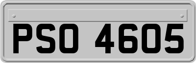 PSO4605