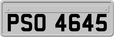 PSO4645
