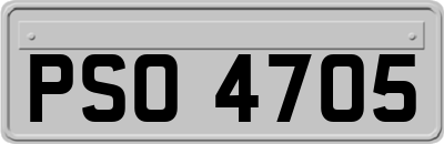 PSO4705
