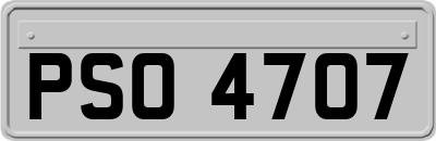 PSO4707