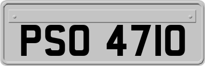 PSO4710