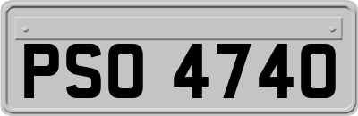 PSO4740
