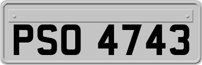 PSO4743