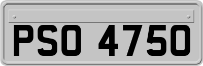 PSO4750