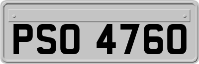 PSO4760