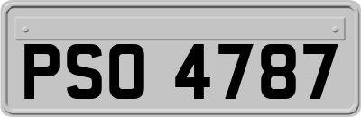 PSO4787