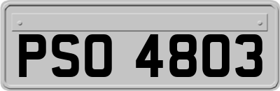 PSO4803