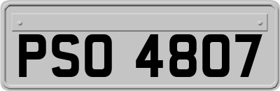 PSO4807