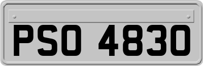 PSO4830
