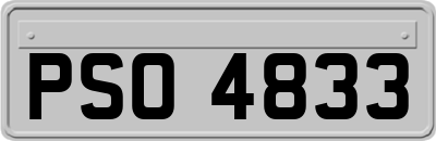 PSO4833