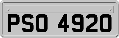 PSO4920