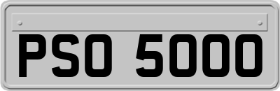 PSO5000
