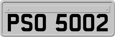 PSO5002