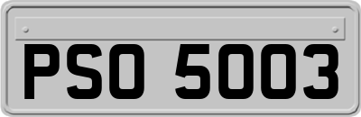 PSO5003