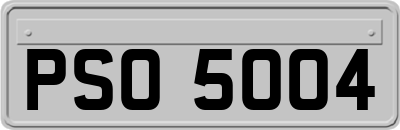 PSO5004