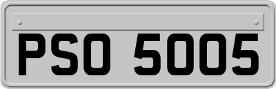 PSO5005