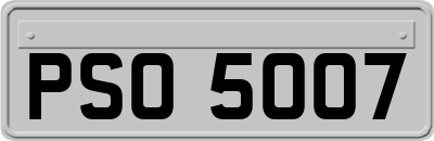 PSO5007