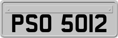 PSO5012