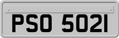PSO5021
