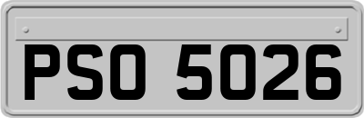 PSO5026