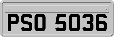 PSO5036